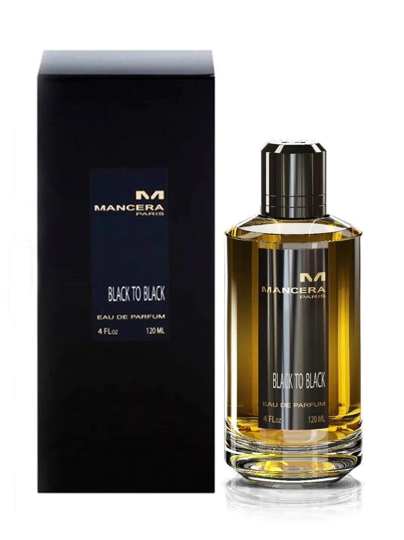 MANCERA INTENSITIVE AOUD BLACK 120ML